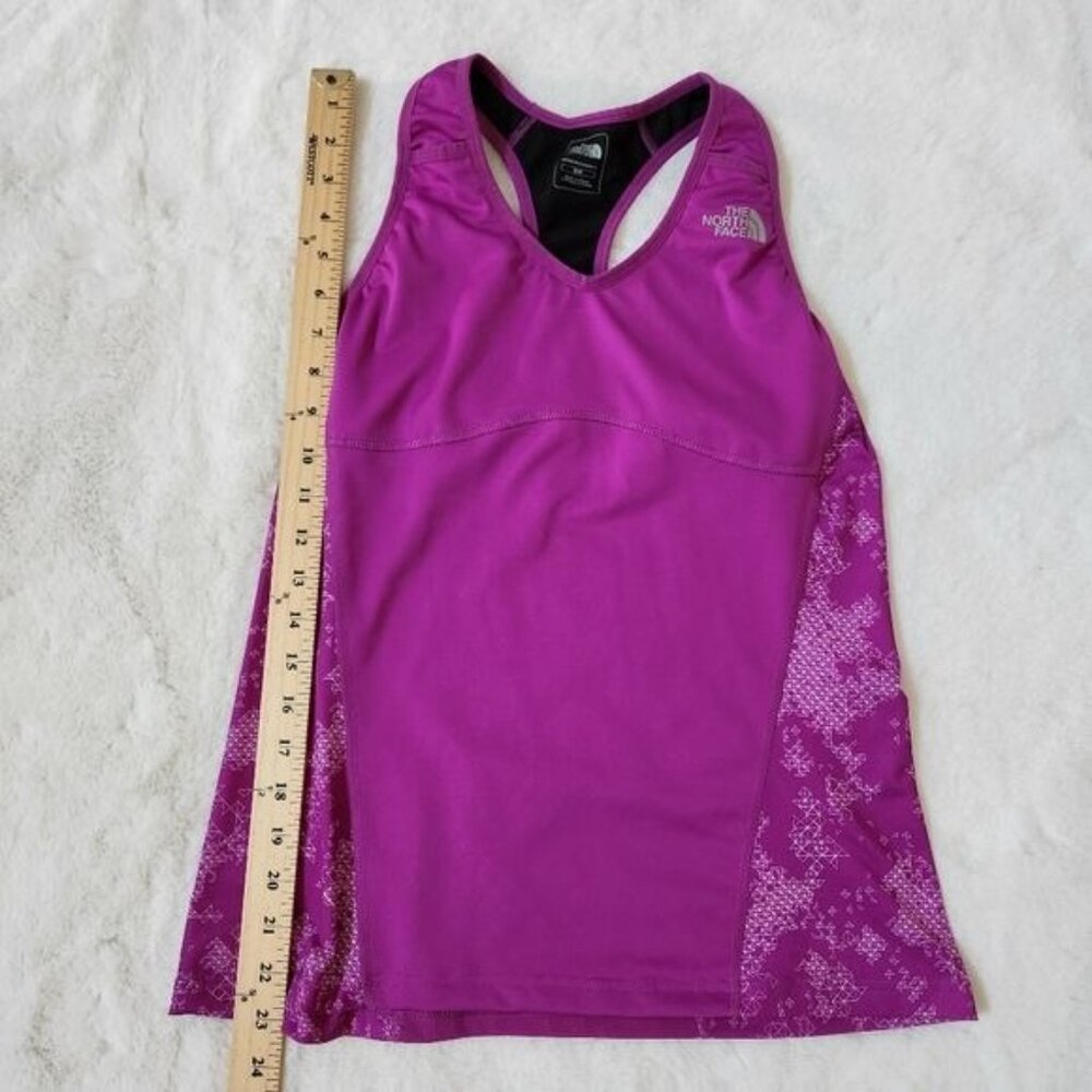 The North Face Women's VaporWick Shelf Bra Tank Top size M - Picture 4 of 9